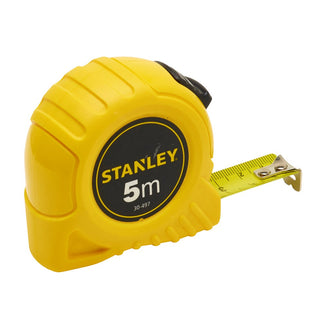 STANLEY ROLBANDMAAT 5M - 19MM (KAART)