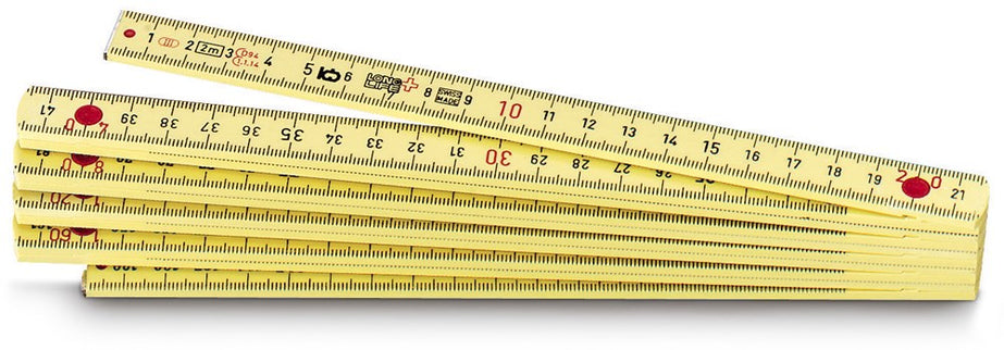 Stanley Duimstok FiberGlas 2M - 15mm – 0-35-320