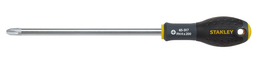 Stanley Fatmax Schroevendraaier Phillips PH4 X 200mm – 0-65-317