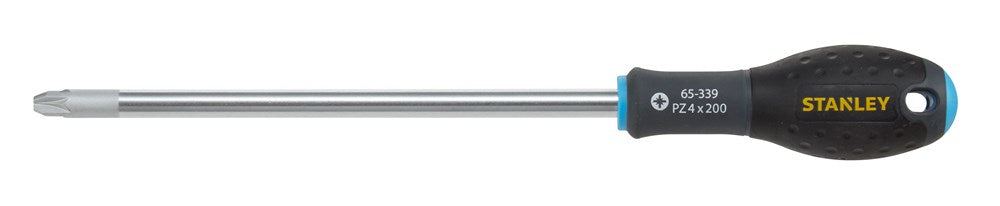 Stanley Fatmax Schroevendraaier Pozidriv PZ4 X 200mm – 0-65-339