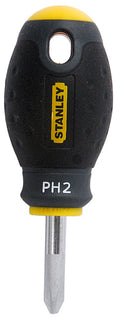 Stanley Fatmax Schroevendraaier Phillips PH2 X 30mm – 0-65-407