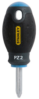 Stanley Fatmax Schroevendraaier Pozidriv PZ2 X 30mm – 0-65-409