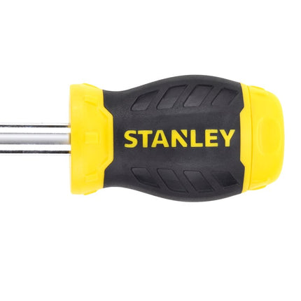 STANLEY MULTIBIT STUBBY SCHROEVENDRAAIER