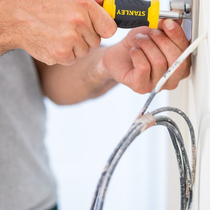 STANLEY MULTIBIT STUBBY SCHROEVENDRAAIER