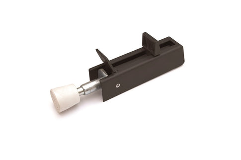Productfoto DX deurvastzetter met voetstift