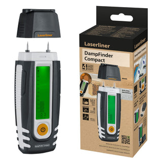 Laserliner DAMPFINDER COMPACT