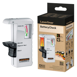 Laserliner BATTERYCHECK