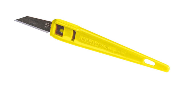 Stanley Wegwerpmesjes 140mm - Display: 50VSTUKS – 1-10-601