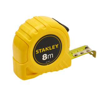 STANLEY ROLBANDMAAT 8M - 25MM (BULK)