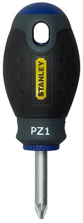 Stanley Fatmax Schroevendraaier Pozidriv PZ1 X 30mm – 1-65-408
