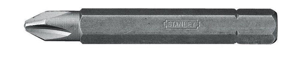 Stanley 1/4" BITS Phillips NR2 – 1-68-947
