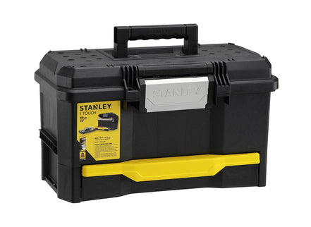 Stanley Gereedschapskoffer 19" M/drukslot en Laden – 1-70-316