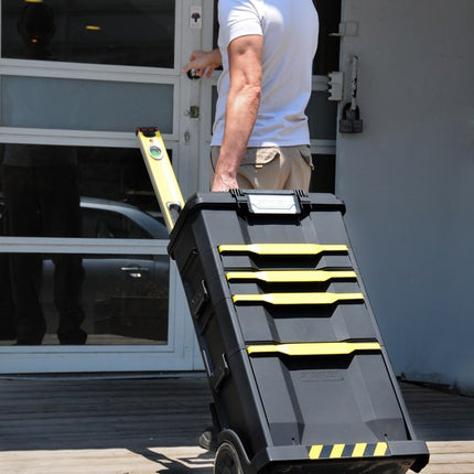 Stanley Gereedschapswagen 86X48X34cm – 1-79-206