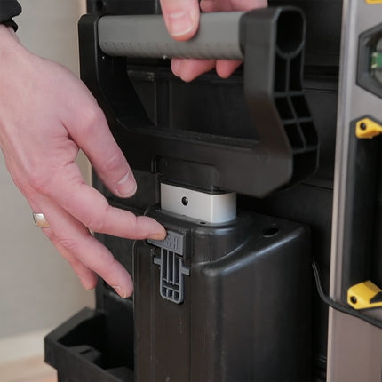 Stanley Gereedschapswagen 86X48X34cm – 1-79-206