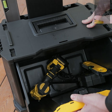 Stanley Gereedschapswagen 86X48X34cm – 1-79-206