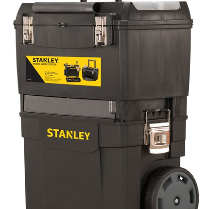 Stanley Koffer Mobile Work Center 2IN1 – 1-93-968