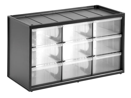 STANLEY LADENKASTJE 9 COMPARTIMENTEN