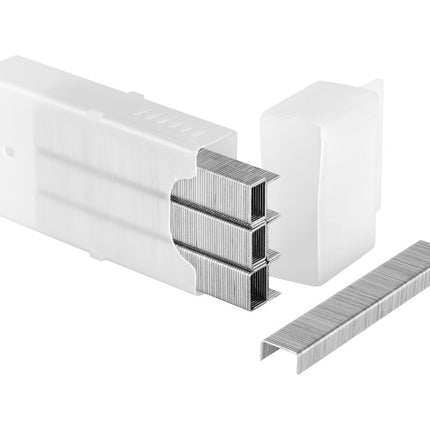 Stanley Nieten 6mm TYPE A - 1000 stuks – 1-TRA204T