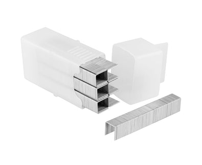 Stanley Nieten 12mm TYPE A - 1000 stuks – 1-TRA208T