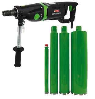 Eibenstock ETN 162/3 + 4 Natboorkronen Dikwandig – 10.093.31A1