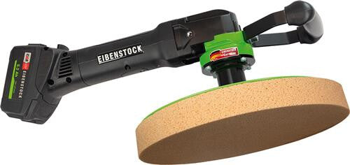 Eibenstock PLEISTERBEWERKINGSMACHINE EPG 300 A     INCL. ACCU'S