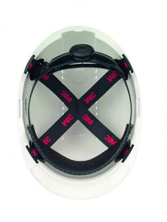 Peltor Bouwhelm G3000NUV - Blauw met UV-Indicator – 1643557