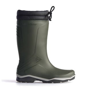 DUNLOP WINTERLAARS MT 43                BLIZARD GROEN