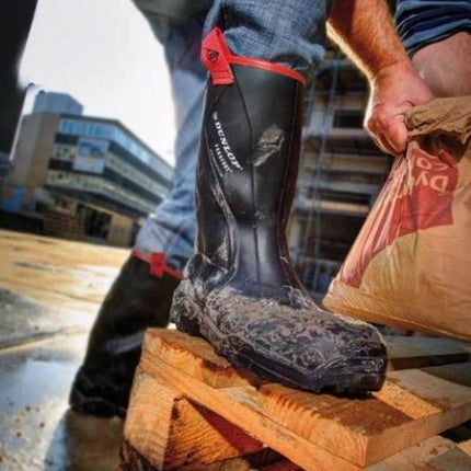 Dunlop S5 Werklaars Purofort+ RUIG MT46 – 8713197044987