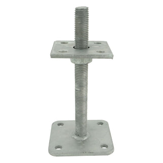 GB PERGOLASTEUN VERTICAAL VERSTELBAAR 100X100 80X80X8 TV