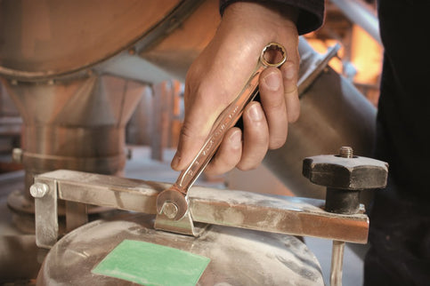 Bahco Ringsteeksleutelset 14D – 111M/14T