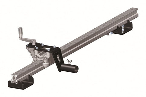 Eibenstock Geleiderail ETR 350 Set 2MTR. – 12.105.10