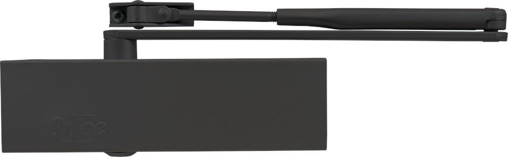 Deurdranger met schaararm Oxloc