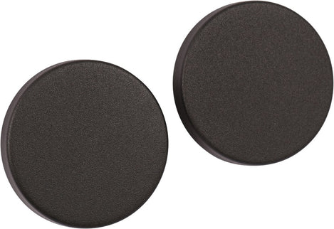 Rozet blind op stalen onderrozet Oxloc