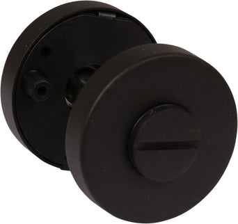 Rozet wc op kunststof onderrozet Oxloc