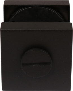 Rozet wc op kunststof onderrozet Oxloc