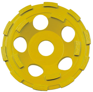 Eibenstock Diamantschijf E125 - Geel – 12315