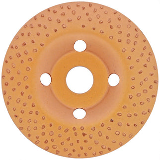 Eibenstock Metaalschijf G125 - Koper Fijn – 12.325.05