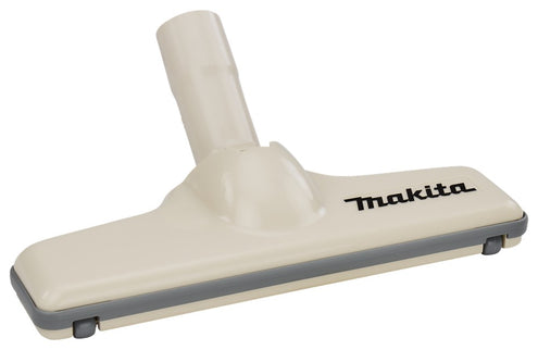 Makita Vloerzuigmond Harde Vloer Ivoor Wit Zuigvoet – 123485-4