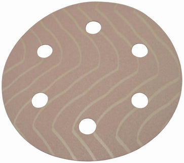 Eibenstock Klitschuurschijf K150 - 25 stuks – 12.350.20