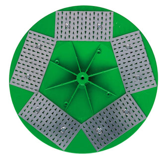 Eibenstock Krasschijf 370mm tbv EPG 400 – 12.351.10