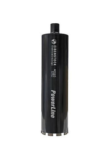 Eibenstock BOORKROON POWER UNC1 1/4" Ø132X450MM