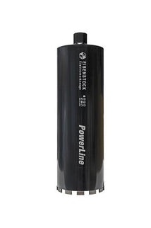 BOORKROON POWER UNC1 1/4\" Ø162X450MM