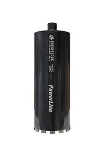 Eibenstock BOORKROON POWER UNC1 1/4" Ø182X450MM