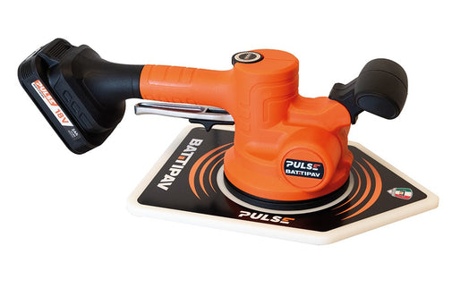 Battipav PULSE 2.0 - 18V TRILMACHINE VOOR TEGELS