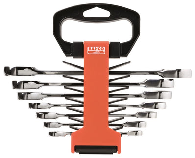 Bahco Ringratelsleutelset 8D – 1320RM/SH8