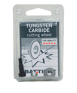 BATTIPAV RESERVE SNIJWIEL SET Ø15X6X1,5M