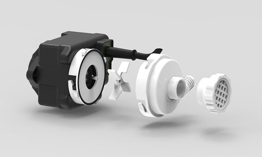 BATTIPAV WATERPOMP P3 - 60W/ 2,2M