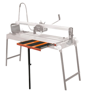 BATTIPAV VERLENGINGS ZIJTAFEL 60X40 VIP SERIE