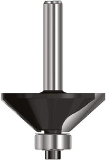 ENT Verstekfrees 45 Grad+lager HM D=8 – 7913820