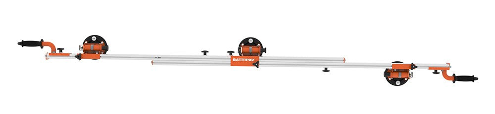 BATTIPAV TRANSPORTSYSTEEM AGILE LIGHT